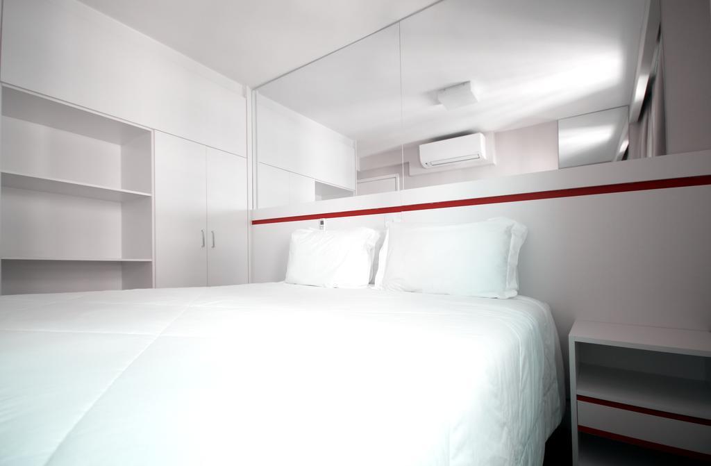 Ez Aclimacao Hotel São Paulo Eksteriør billede
