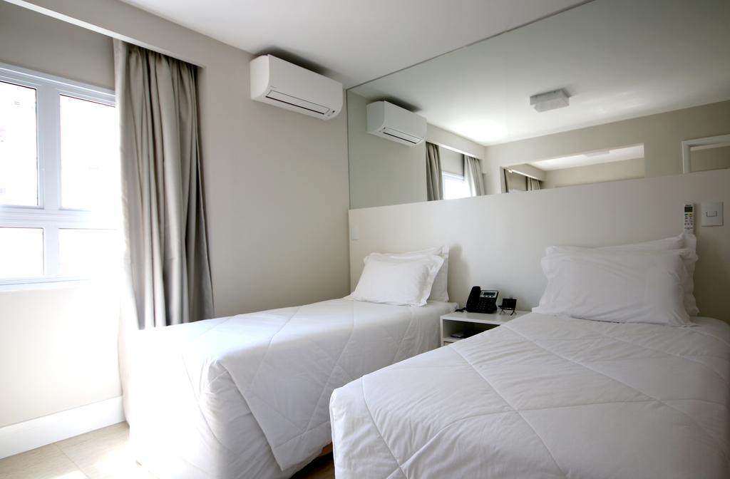 Ez Aclimacao Hotel São Paulo Eksteriør billede