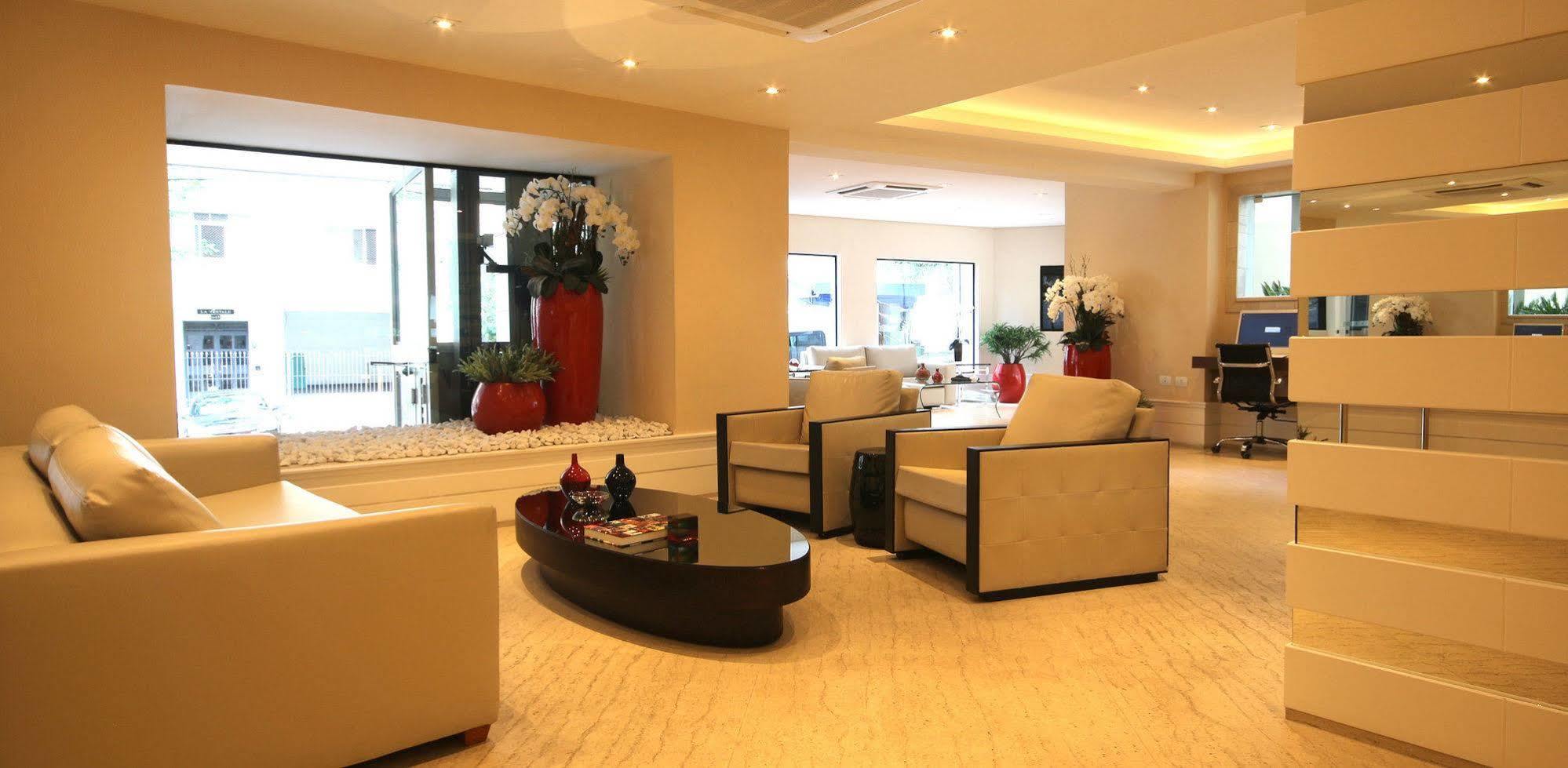 Ez Aclimacao Hotel São Paulo Eksteriør billede