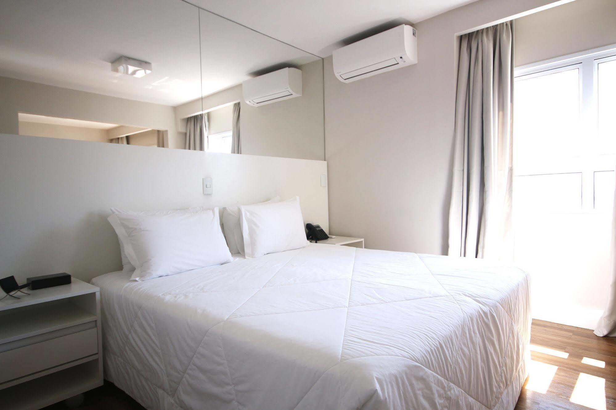 Ez Aclimacao Hotel São Paulo Eksteriør billede