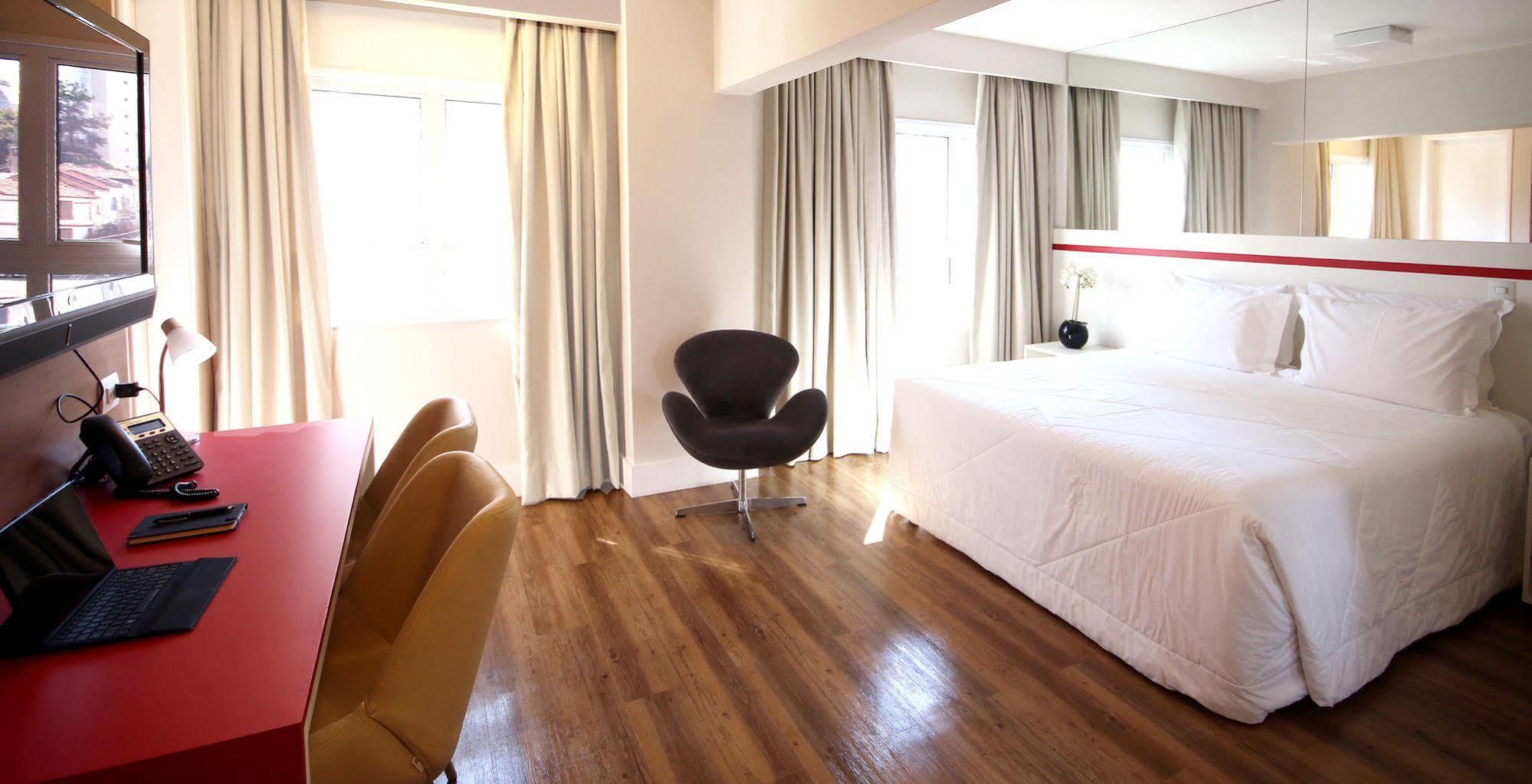 Ez Aclimacao Hotel São Paulo Eksteriør billede