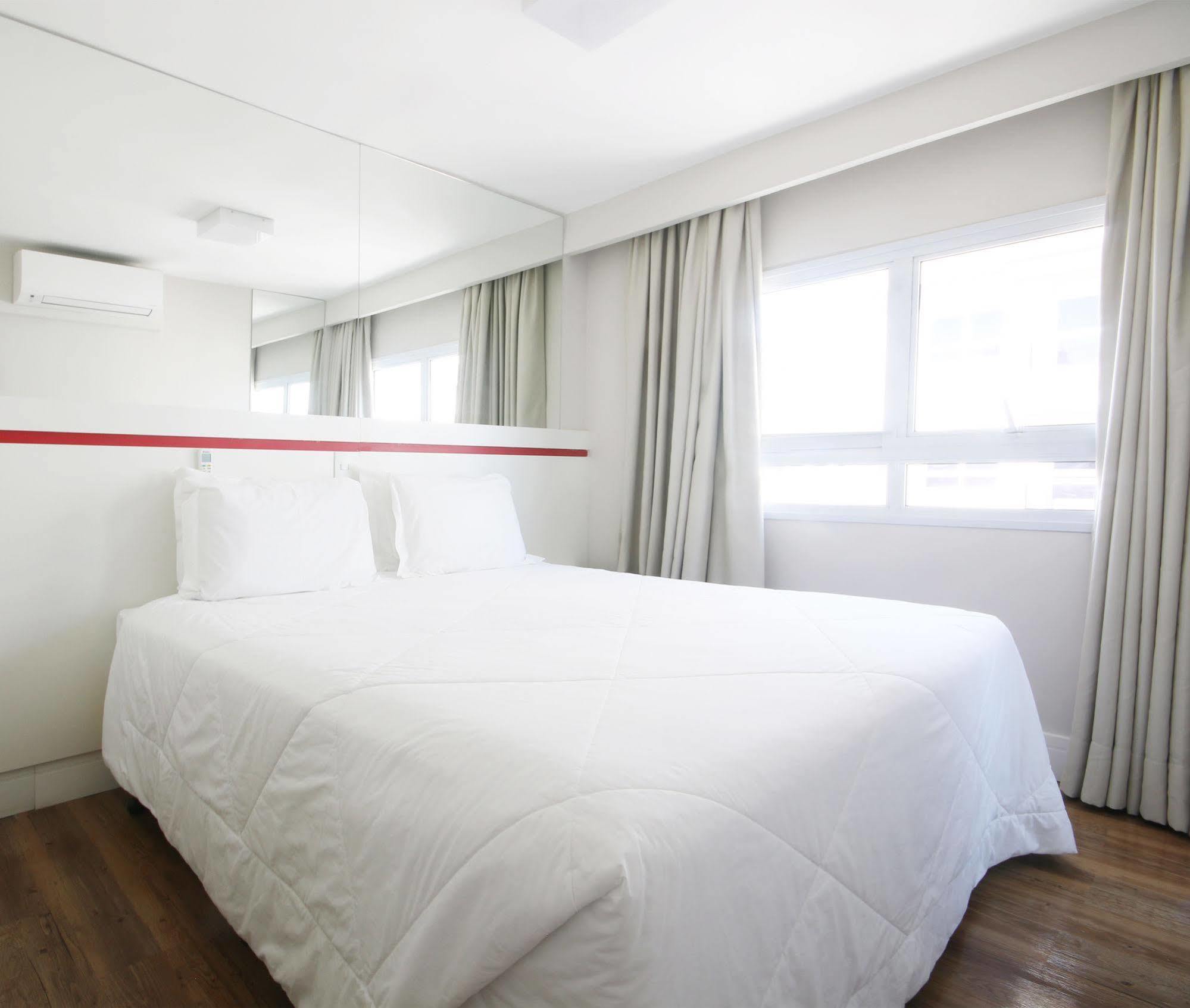 Ez Aclimacao Hotel São Paulo Eksteriør billede