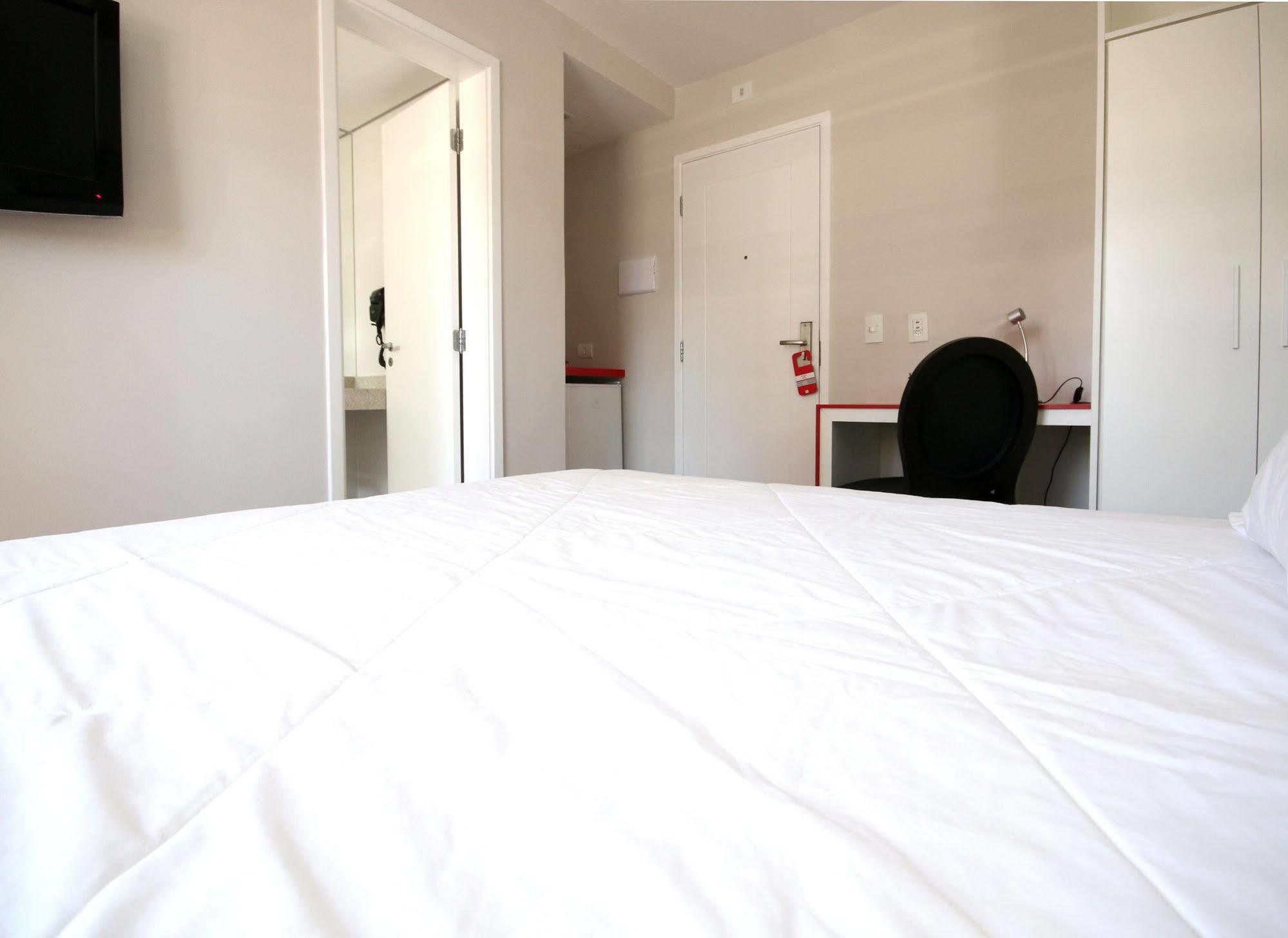 Ez Aclimacao Hotel São Paulo Eksteriør billede