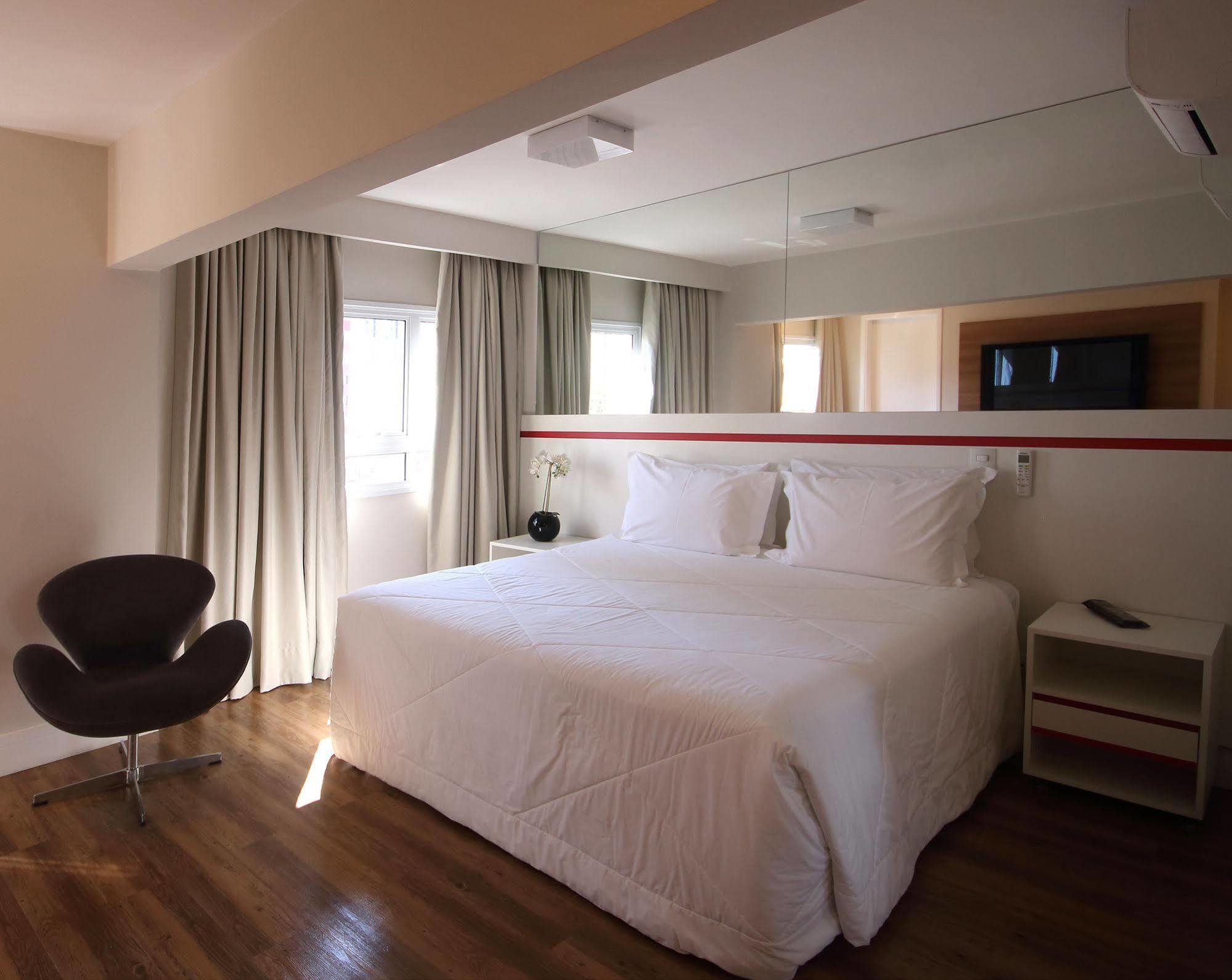 Ez Aclimacao Hotel São Paulo Eksteriør billede