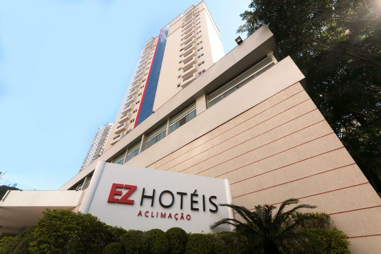 Ez Aclimacao Hotel São Paulo Eksteriør billede